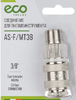 Соединение для пневмоинструмента ECO PNEUMO AS-F/MT38 38 сталь нар/резьба
