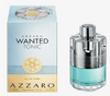 Парфюм мужской AZZARO WANTED TONIC 100мл