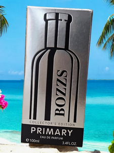 Парфюм мужской bozzs primary PRIMARY 100мл