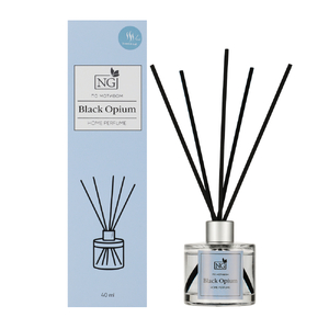 Диффузор NG Home Perfume, Black Opium 40мл (люкс парфюмированный) 1/6