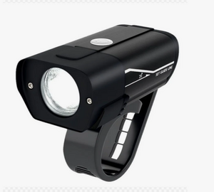 Фара передняя HYD-018, алюм.корпус, USB зарядка