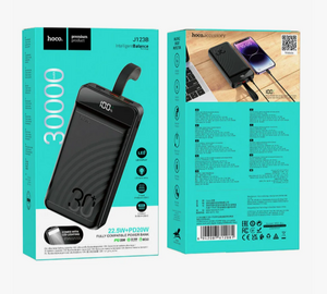 Повербанк 30 000мач HOCO J123B Element 22.5W+PD20W fully compatible
