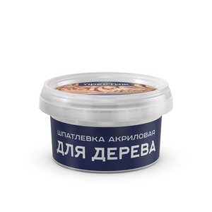 Шпаклевка для дерева Сосна 0,3кг Престиж