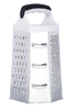 Терка 6-и сторонняя 22см, жесть VETTA