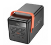 Аккумулятор внешний  Hoco J142 22.5W+PD20W 100000mAh 2Type-C/USB*6/Type-C*2 (black)(236147)