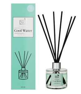 Диффузор NG Home Perfume, Cool water, 40мл (люкс парфюмированный) 1/6