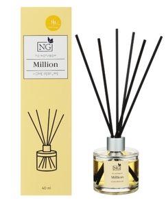 Диффузор NG Home Perfume, Million, 40мл (люкс парфюмированный) 1/6