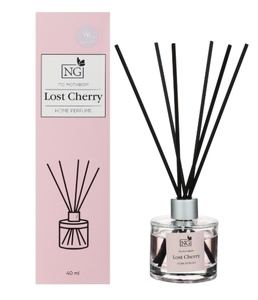 Диффузор NG Home Perfume, Lost Cherry 40мл (люкс парфюмированный) 1/6