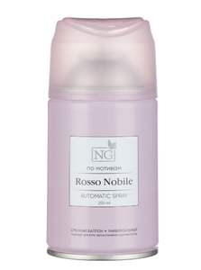 Освежитель воздуха NG Home Perfume 250мл, Rosso Nobile (люкс парфюмированный) 1/6