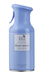 Освежитель аэрозольный NG Mystic 250 мл, Black Opium (люкс парфюмированный) 1/6