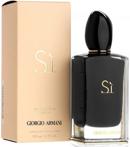 Парфюм женские Giorgio Armani Si Intense стойкие 100 мл