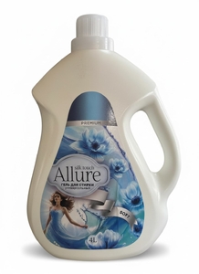 Гель для стирки универсальный Allure 4л 3шт/уп