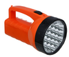 Фонарь прожектор тм ЕРМАК, 19 LED+COB, Type-С, пластик, 182х100х103 мм
