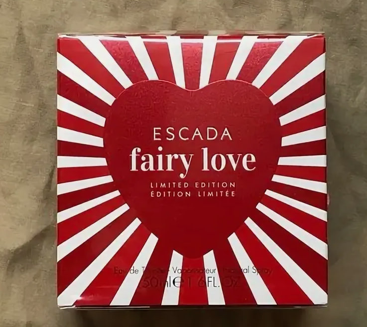 Парфюм Женский Escada Fairy love 100 мл