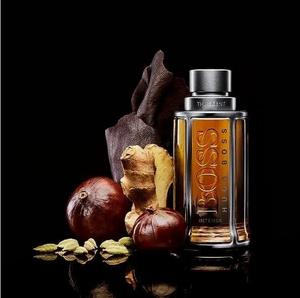 Парфюм Мужской духи Hugo Boss The Scent 100 мл