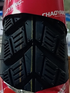 Покрышка 2,75х17 Chao Yang +