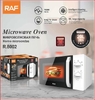Микроволновая печь цифровая 23л 800W RAF 8002