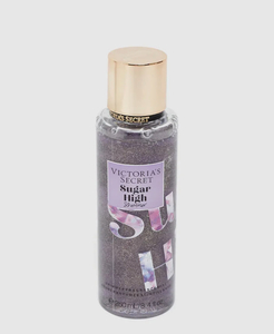 Спрей Мист для тела Виктория Сикрет  Victoria's Secret Sugar High Shimmer 250 мл