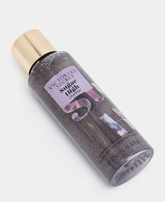Спрей Мист для тела Виктория Сикрет  Victoria's Secret Sugar High Shimmer 250 мл