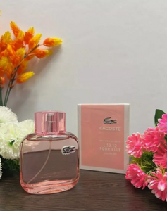 Парфюм женский LACOSTE Sparkling 90мл