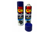 Автоочистель двигателя пенный CK 620ml