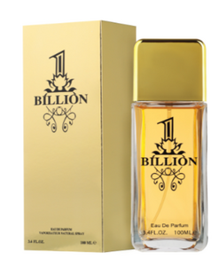 ЮниLook Туалетная вода мужская 1 Billion, 100 мл