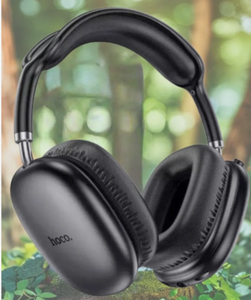 Наушники полноразмерные bluetooth HOCO W35 Air Triumph (черный)