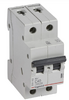 Автоматический выключатель Legrand RX3 4.5KA 40A 2P