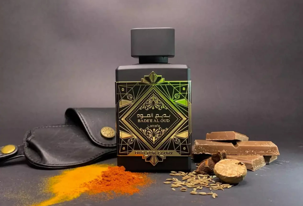 Парфюм  мужской Lattafa Perfumes Badee Al Oud Oud for Glory 100 мл