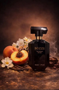 Парфюмерная мужская вода BOZZSI  The Scent For Her 110 мл стойкий шлейф
