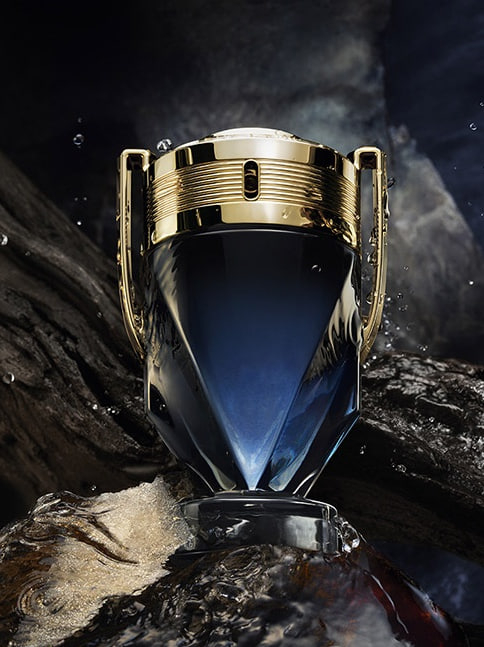 Парфюм мужской Paco Rabanne Invictus Parfum 100 ML