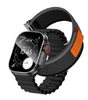 Смарт-часы HOCO Y42 Ultra Smart watch Black