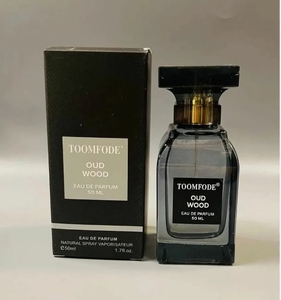 Парфюм мужской  TOOMFODE OUD WOOD 50мл