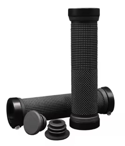 Грипсы VELO WHEL 120мм черные
