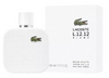 Парфюм мужской  Lacoste Eau de Lacoste L 12 12 Blanc Pure 100мл