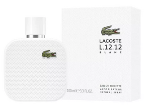 Парфюм мужской  Lacoste Eau de Lacoste L 12 12 Blanc Pure 100мл