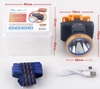 Фонарь налобный N-Light 100W XJ-5013