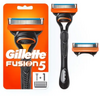 Бритвенный станок  GILLETTE FUSION +2 кассеты 6шт/уп
