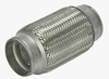 Гофра глушителя  VALINE 55*200