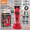 Машинка для стрижки 2в1 USB 3W RAF 4071R