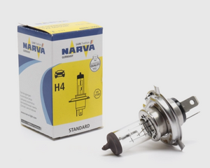 Лампа галоген H4 NARVA
