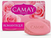 Крем-мыло твердое "Camay" (85 гр) French Romantique / Французская Роза (48 шт/ящ)
