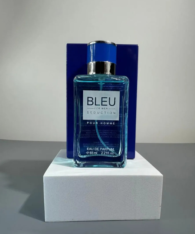 Парфюм мужской BLEU FOR MEN Four homme