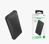 Павербанк BOROFONE BJ55 Graceful power bank 10000mAh черный
