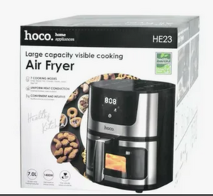 Аэрогриль HOCO HE23 7.L Black