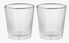 Набор стаканов 300мл d-9см h-10,5см Deli Glass 6/72