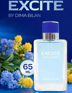Парфюм мужской Excite by Dima Bilan 65 мл