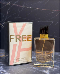 Парфюм Женский FREE eau de parfum 50мл