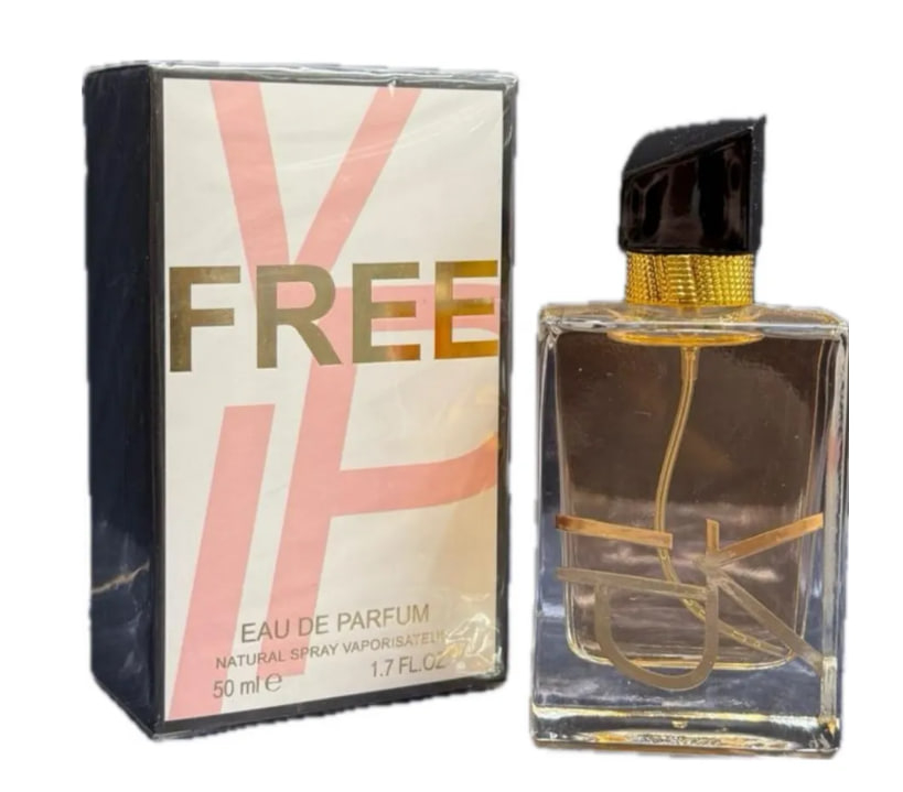 Парфюм Женский FREE eau de parfum 50мл