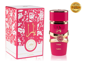 Парфюм женский Lattafa Yara Candy, 100 ml